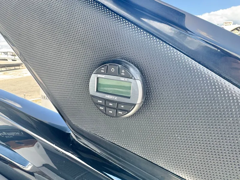 Slide: The Image of 2024 L'acqua Royale LR280 dashboard with Nertz control. - 19