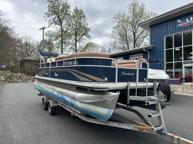 Slide: The Image of Sweetwater SW 220 2014 - 16