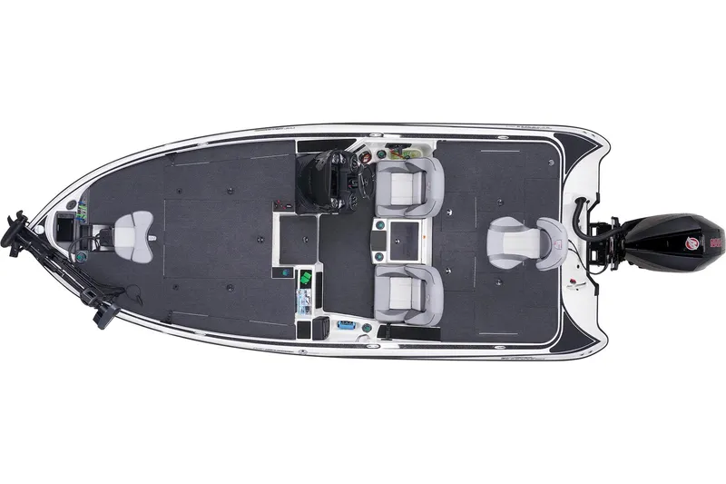 Slide: The Image of Triton 19 TrX Patriot 2025 - 2