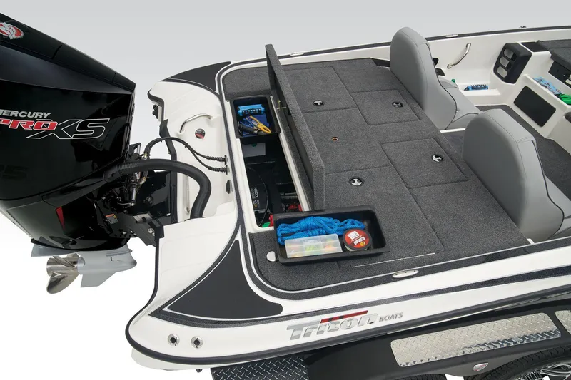 Slide: The Image of Triton 19 TrX Patriot 2025 - 45