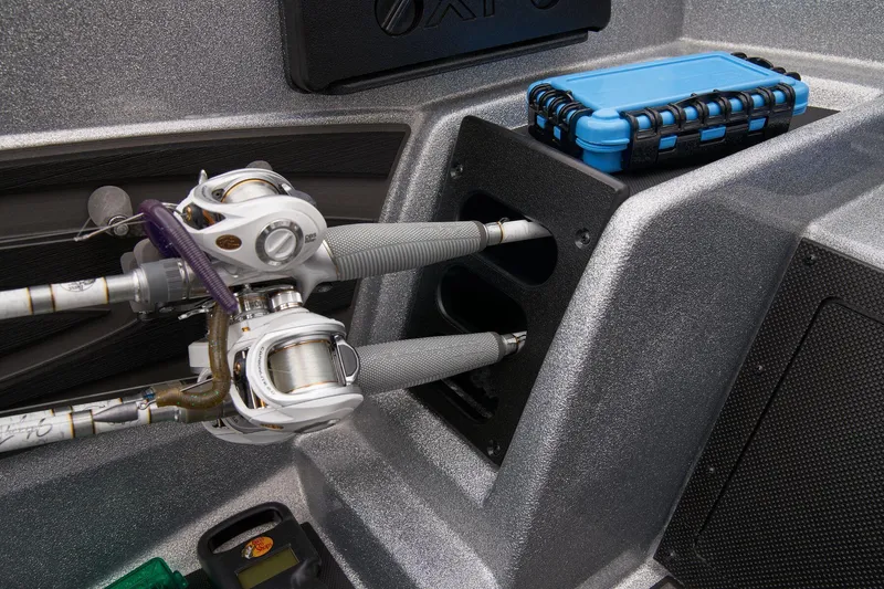 Slide: The Image of Triton 21XP Patriot 2025 - 64