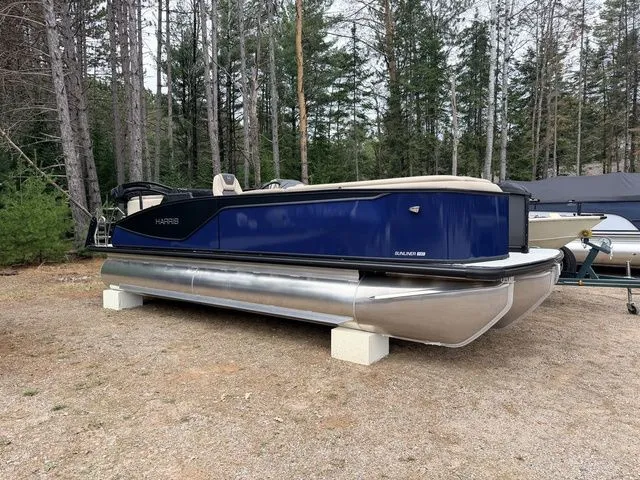 The Image of Harris Sunliner 230 CWDH 2026 - 1
