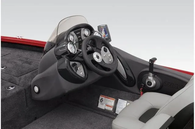 Slide: The Image of Tracker Pro Team 175 TXW 2018 - 12