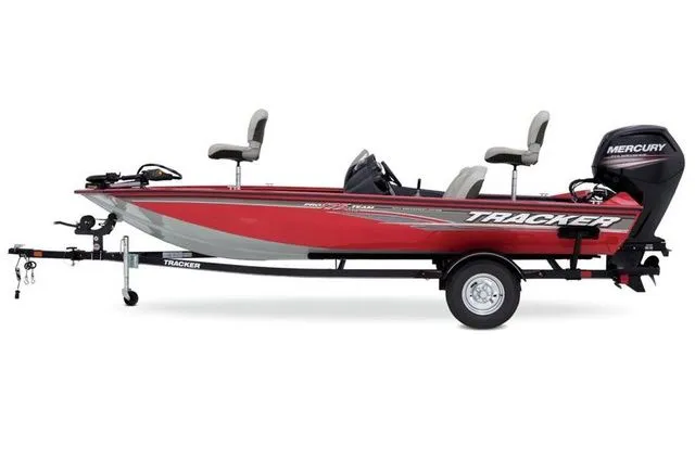 Slide: The Image of Tracker Pro Team 175 TXW 2018 - 19