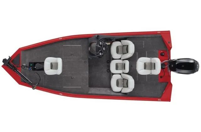 Slide: The Image of Tracker Pro Team 175 TXW 2018 - 6