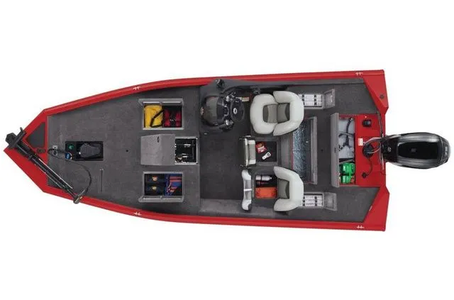 Slide: The Image of Tracker Pro Team 175 TXW 2018 - 7