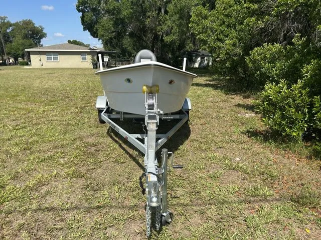 Slide: The Image of Salty Boats STUMPNOCKER 175 SKIFF TILLER 2025 - 7