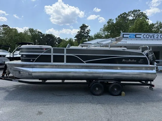 Slide: The Image of Misty Harbor 2385SG Skye SG Cruiser 2013 - 7