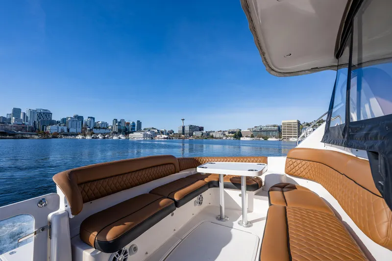Slide: The Image of Tiara Yachts 4000 Sovran - 13