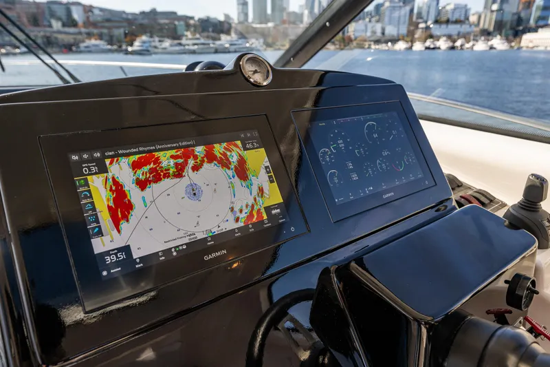 Slide: The Image of Navigation system upgrade - 27