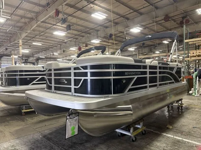 Slide: The Image of Bennington 20 S1SL 2026 - 3