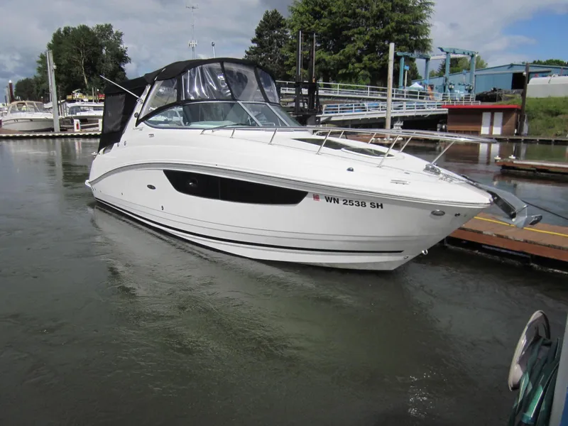 Slide: The Image of 2015 Sea Ray 280 - 35