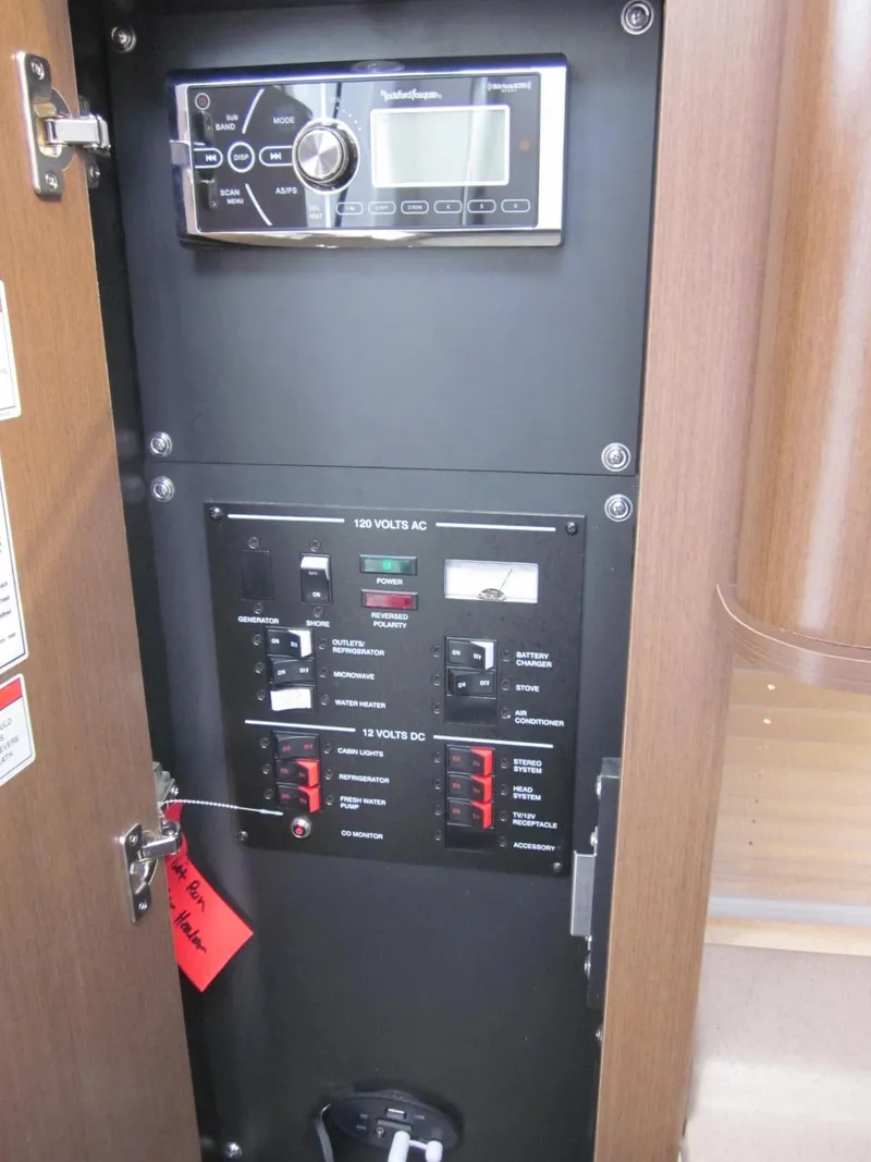 Slide: The Image of AC/Dc Distribution Panel - 4