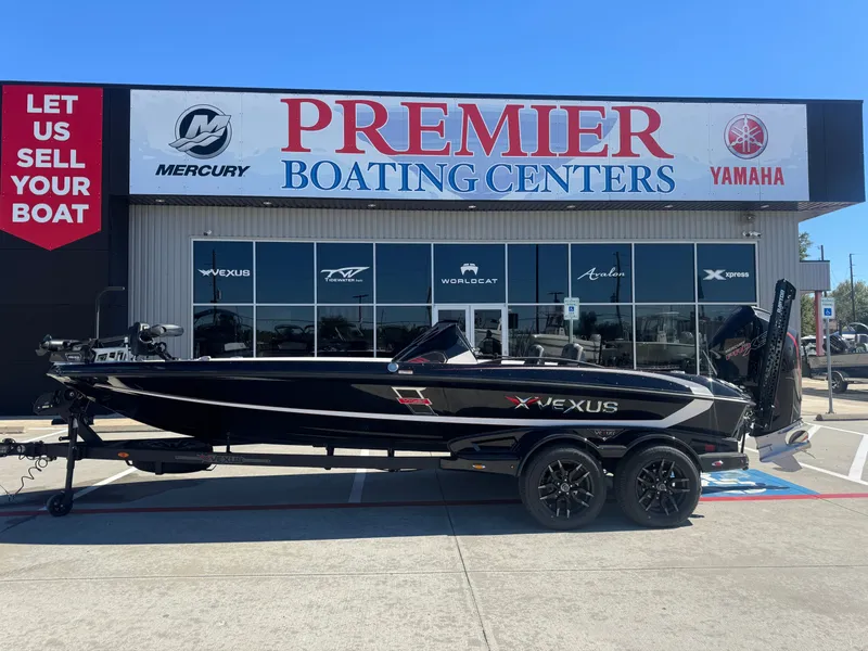 The Image of 2025 Vexus VXs21 boat at Premier Boating Centers. - 1