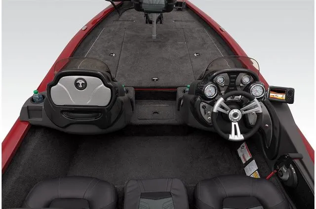 Slide: The Image of Interior view of 2021 Tracker Pro Team 190 TX Tournament Ed. boat. - 17