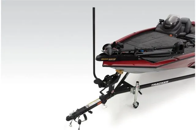 Slide: The Image of 2021 Tracker Pro Team 190 TX Tournament Ed. boat on trailer - 38