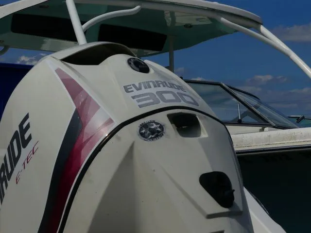 Slide: The Image of Seaswirl 2601 Walkaround 2009 - 11