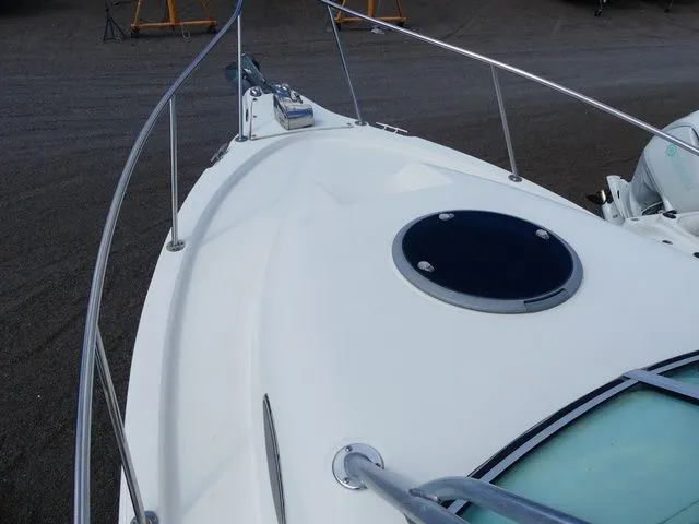 Slide: The Image of Seaswirl 2601 Walkaround 2009 - 12
