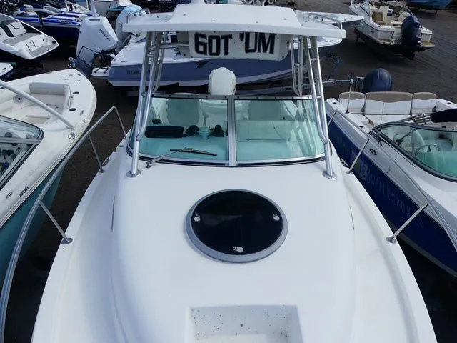 Slide: The Image of Seaswirl 2601 Walkaround 2009 - 13