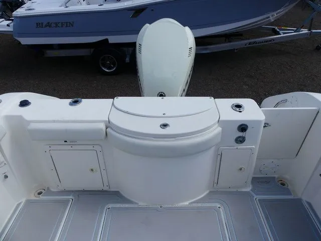 Slide: The Image of Seaswirl 2601 Walkaround 2009 - 18