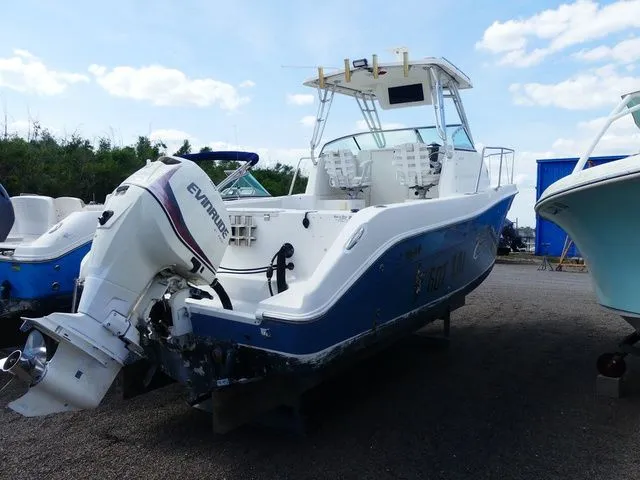 Slide: The Image of Seaswirl 2601 Walkaround 2009 - 4
