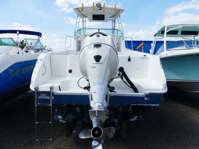 Slide: The Image of Seaswirl 2601 Walkaround 2009 - 5