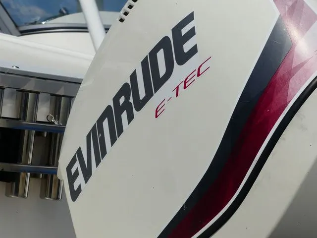 Slide: The Image of Seaswirl 2601 Walkaround 2009 - 9