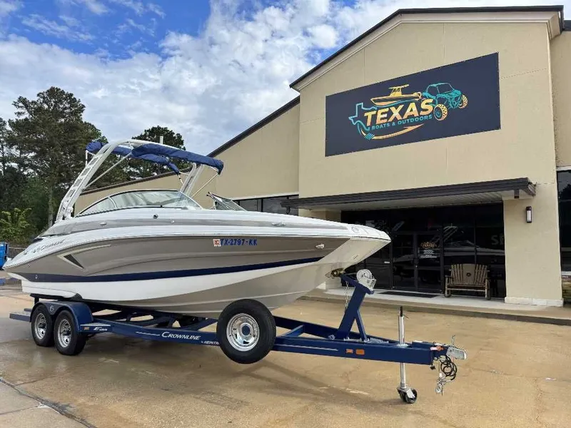 The Image of Crownline Boats Eclipse E255 2021 - 1