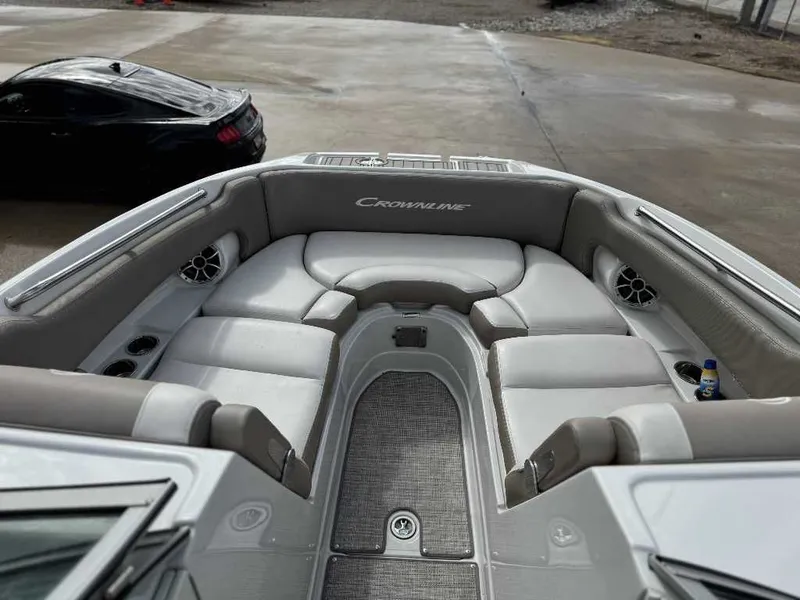 Slide: The Image of Crownline Boats Eclipse E255 2021 - 8