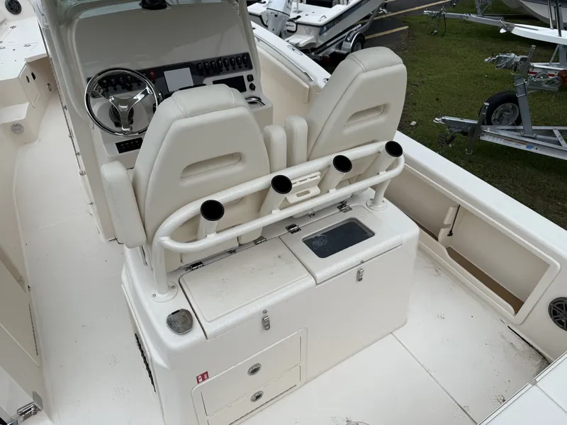 Slide: The Image of Grady-White 281 Coastal Explorer 2026 - 7