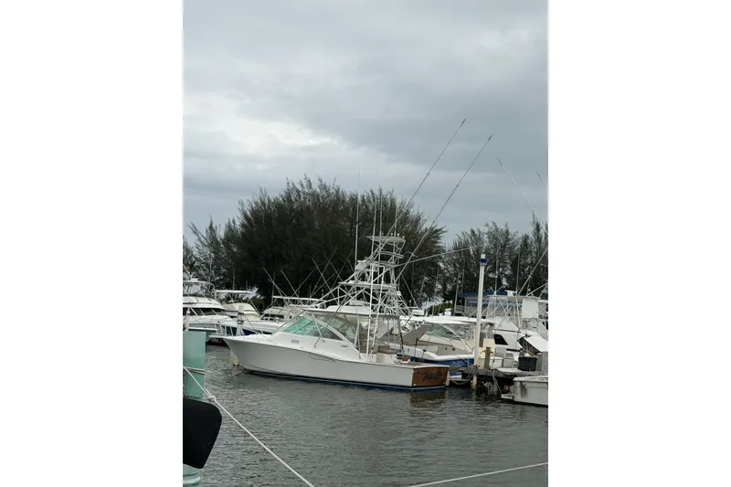 Slide: The Image of Cabo 35 Express 2003 - 39