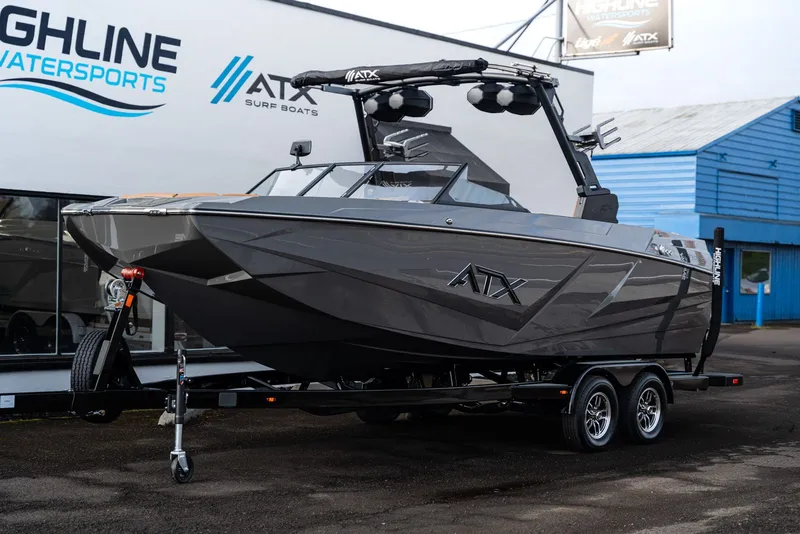 The Image of ATX 22 Type-S 2026 - 1