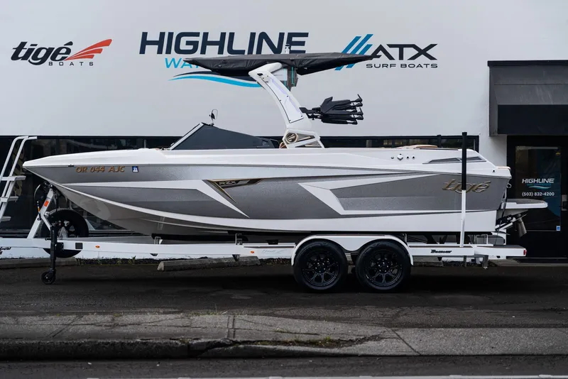 The Image of Tigé 22RZX 2025 - 1