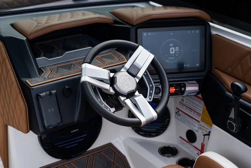 Slide: The Image of Tigé 22RZX 2025 - 15