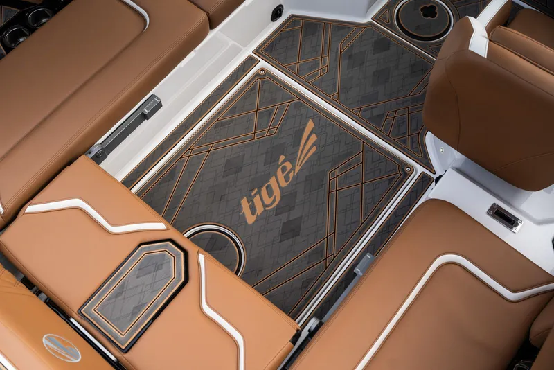 Slide: The Image of Tigé 22RZX 2025 - 17