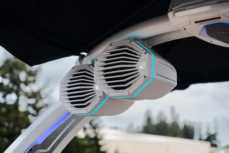 Slide: The Image of Tigé 22RZX 2025 - 22