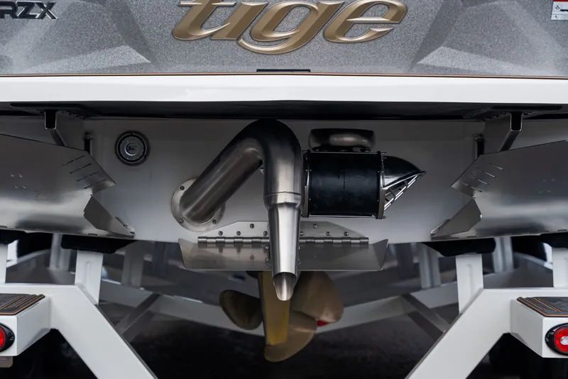 Slide: The Image of Tigé 22RZX 2025 - 24