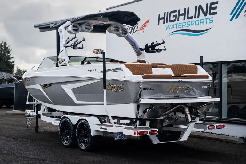 Slide: The Image of Tigé 22RZX 2025 - 5