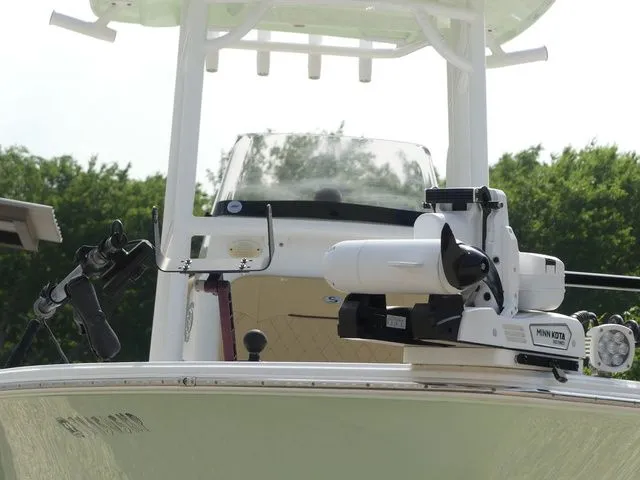 Slide: The Image of Sportsman Masters 227 Bay Boat 2021 - 16