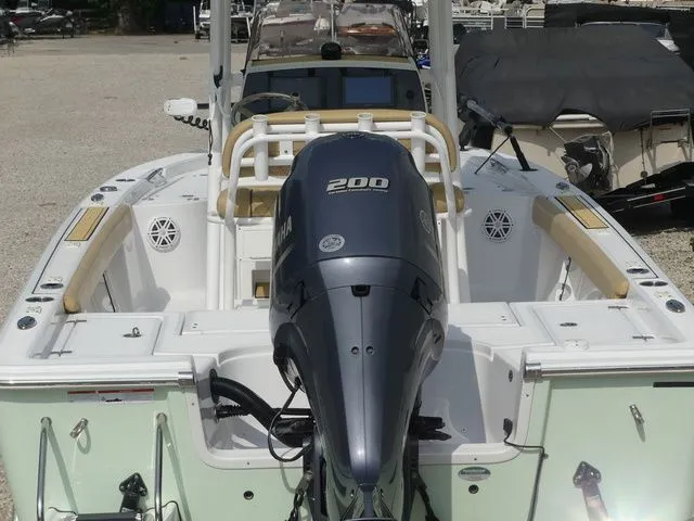 Slide: The Image of Sportsman Masters 227 Bay Boat 2021 - 19