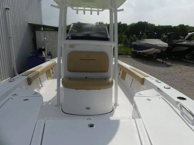 Slide: The Image of Sportsman Masters 227 Bay Boat 2021 - 28