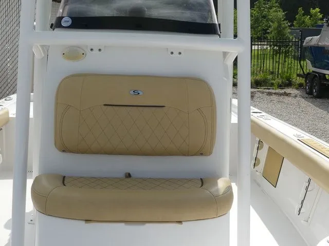 Slide: The Image of Sportsman Masters 227 Bay Boat 2021 - 29