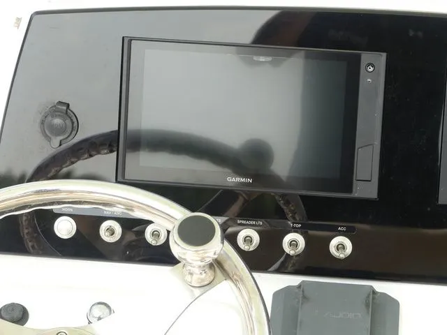 Slide: The Image of Sportsman Masters 227 Bay Boat 2021 - 48