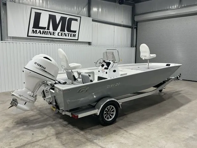 Slide: The Image of G3 Bay 20 2026 - 3