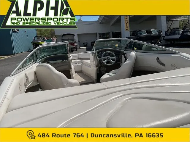 Slide: The Image of Crownline Boats 202 BR 2000 - 4