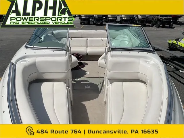 Slide: The Image of Crownline Boats 202 BR 2000 - 6