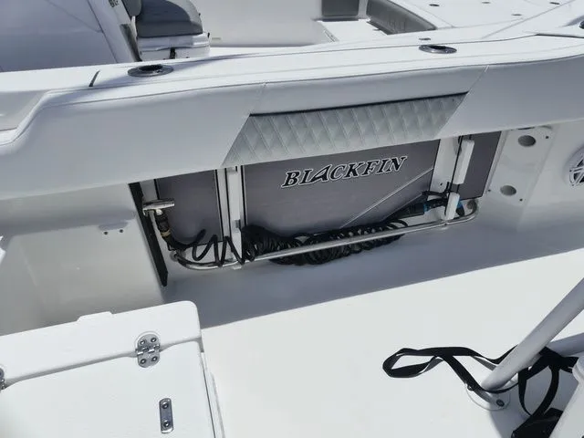 Slide: The Image of Blackfin 222 CC 2023 - 19