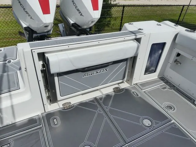 Slide: The Image of Blackfin 302 CC 2022 - 6