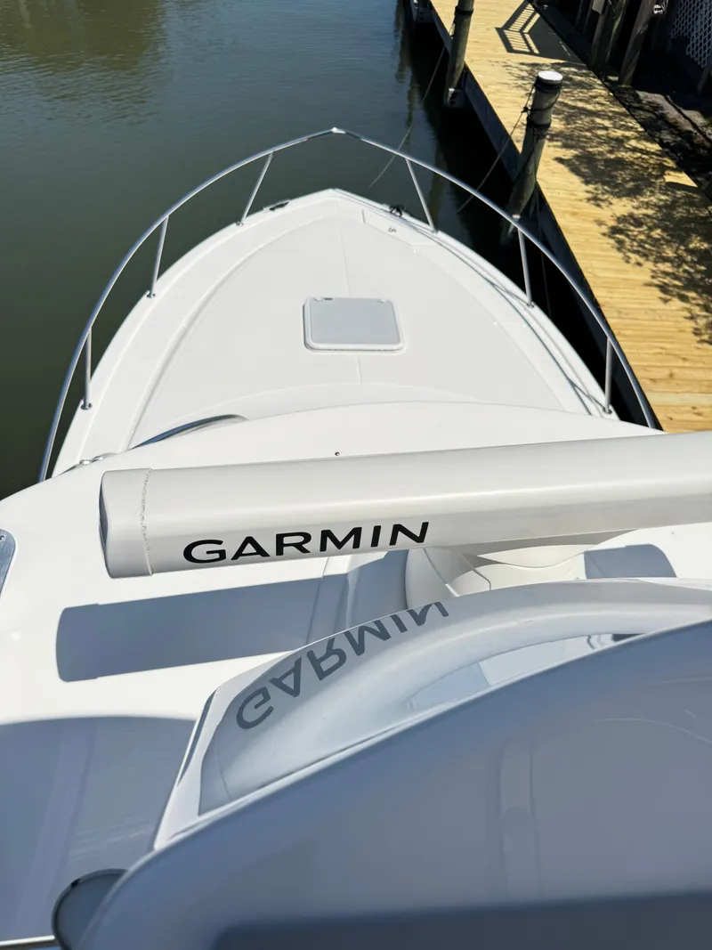 Slide: The Image of Bow Deck - 27
