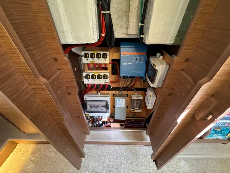 Slide: The Image of Lagoon 46 2022 - 108